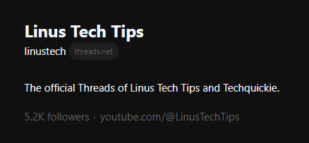 LinusTech's tweet photo. https://t.co/DHUrDqLbzy