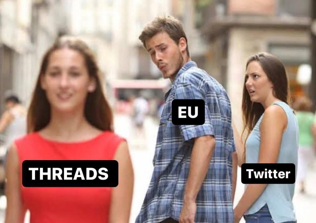 jonathanwsg's tweet photo. A internet tá assim hoje:

Threads// twitter 2// Adeus twitter https://t.co/Mqv4ujrl0s