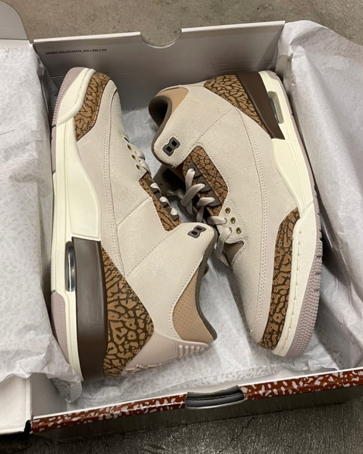 Sneaker News on X: Air Jordan 3 Palomino ☕ 🍪  /  X
