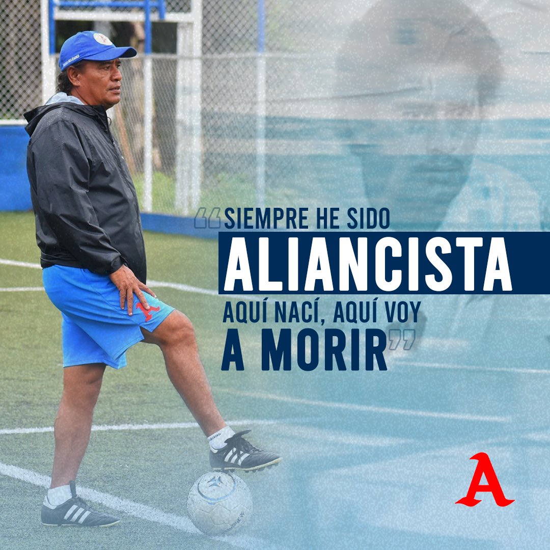 𝐌𝐈𝐋𝐓𝐎𝐍 “𝐓𝐈𝐆🅰️𝐍𝐀” 𝐌𝐄𝐋𝐄́𝐍𝐃𝐄𝐙.

#AlianzaFC | #MásAliancistaQueNunca