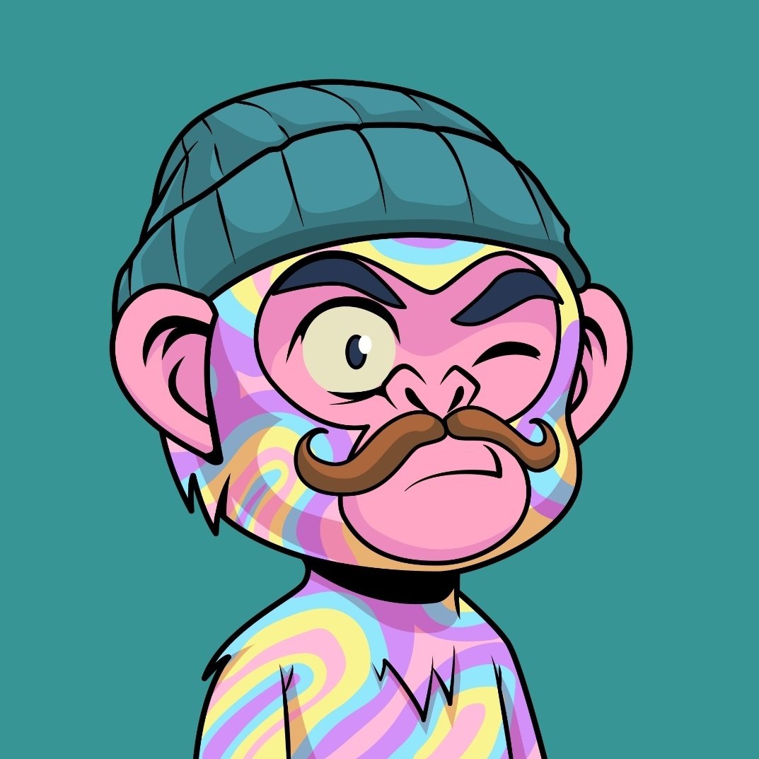 HueChimpner's tweet photo. #NewProfilePic love my mutant ape @BoredApeYC but had to go back to my @CronosChimpClub still have him and he will be coming back soon #mayc #cronoschimp https://t.co/2qSXs1YJKP