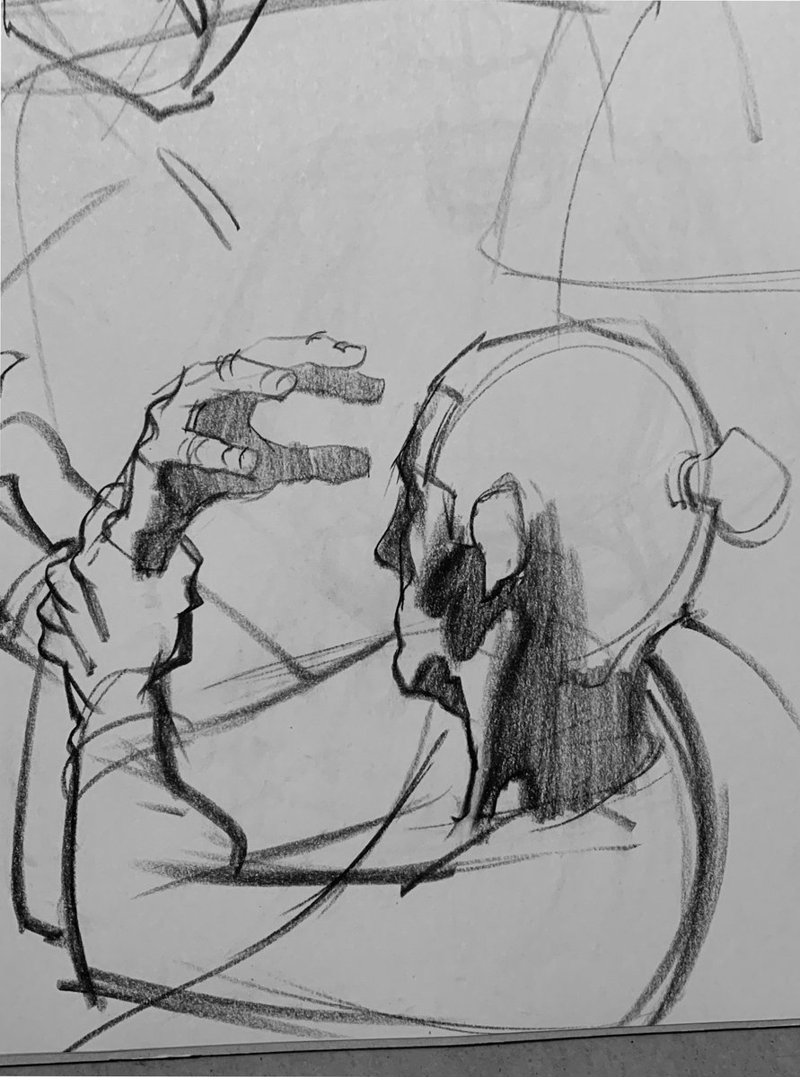 Ronlemen's tweet image. Studying from life is usually the best teacher.