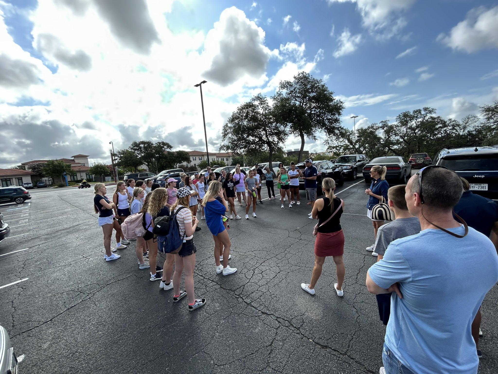 UTSA Soccer on Twitter Home 🤙 jumping with excitement for