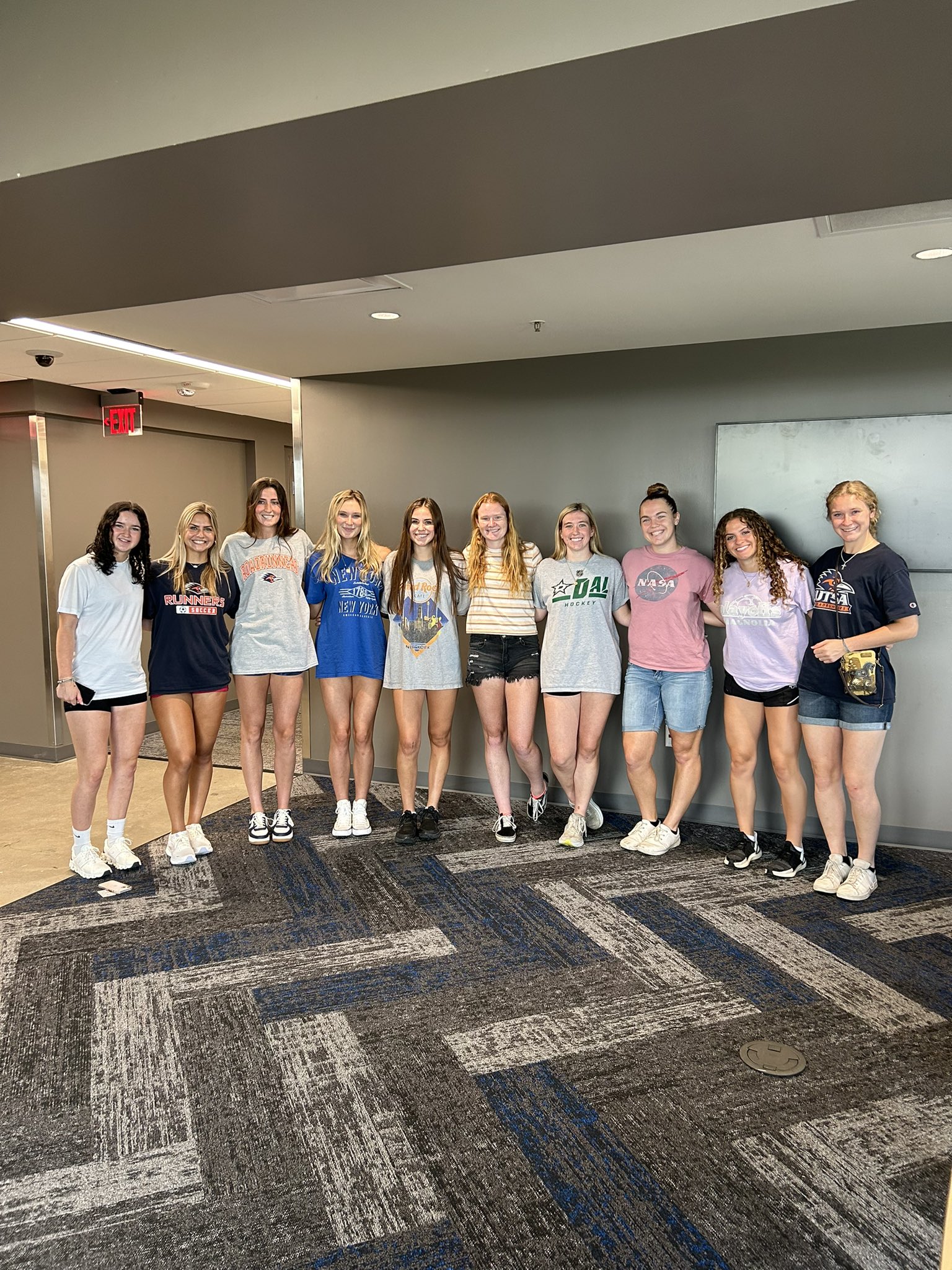 UTSA Soccer on Twitter Home 🤙 jumping with excitement for