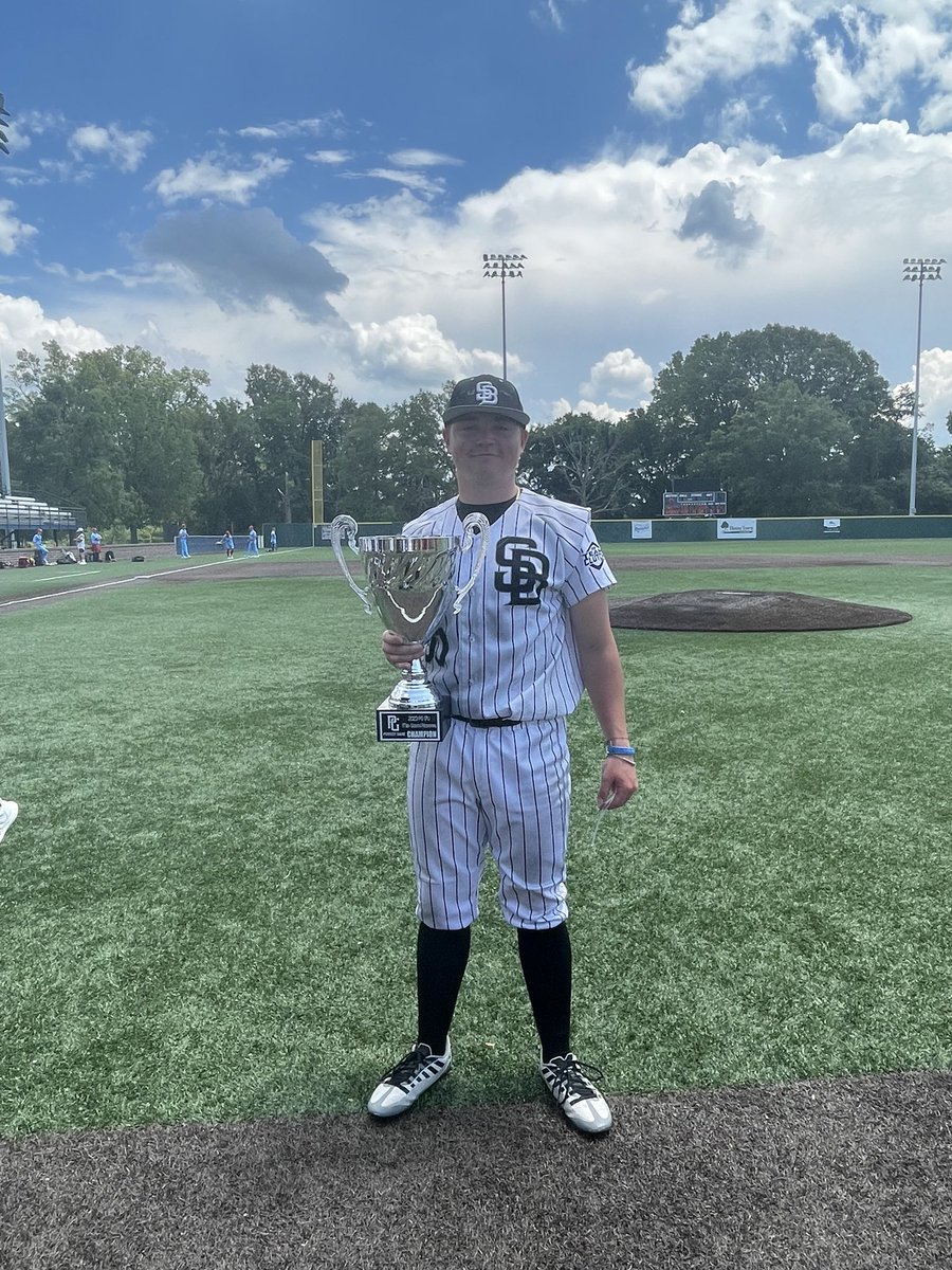 We had a great weekend last week! 
My stats
4/15| OBP 454
4RBI
HR 3B
6BB|4SB
<a href="/AR_Sticks/">Sticks Baseball</a> <a href="/CoachMMoyer/">Mark Moyer</a> <a href="/PBR_Arkansas/">Brian Walker</a> <a href="/USAStadium/">USA Stadium</a>