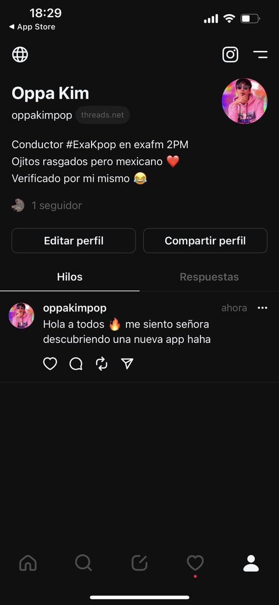 Dejare esto por aquí y allá los veo