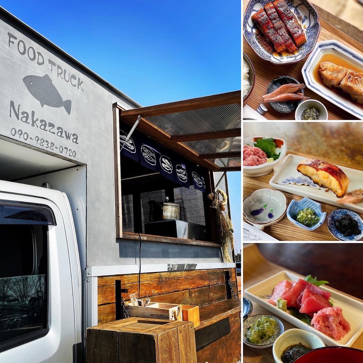 SustainaBlox's tweet image. 今週のKitchencars Fryday🌴🚚🌴🚚
たくさんのご来場、お待ちしております(´ω｀*)
#吉田運送  #KITCHENCAR #坂東市 #Ibaraki #もぐ活 #イベント  #海上コンテナ #ドラマ #撮影ロケ  #イベント #映画 #CM