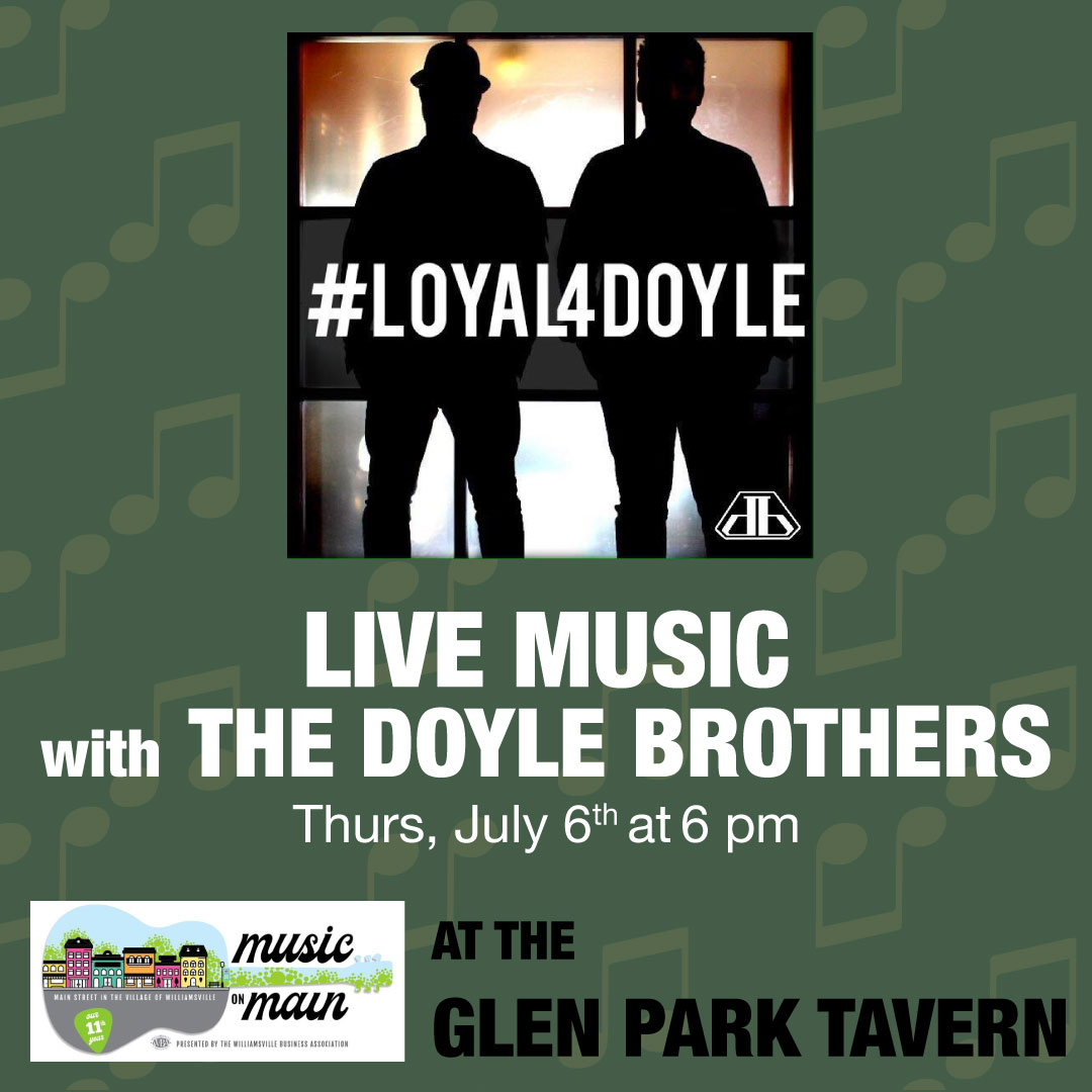 Who's ready for tomorrow's #MusicOnMain?