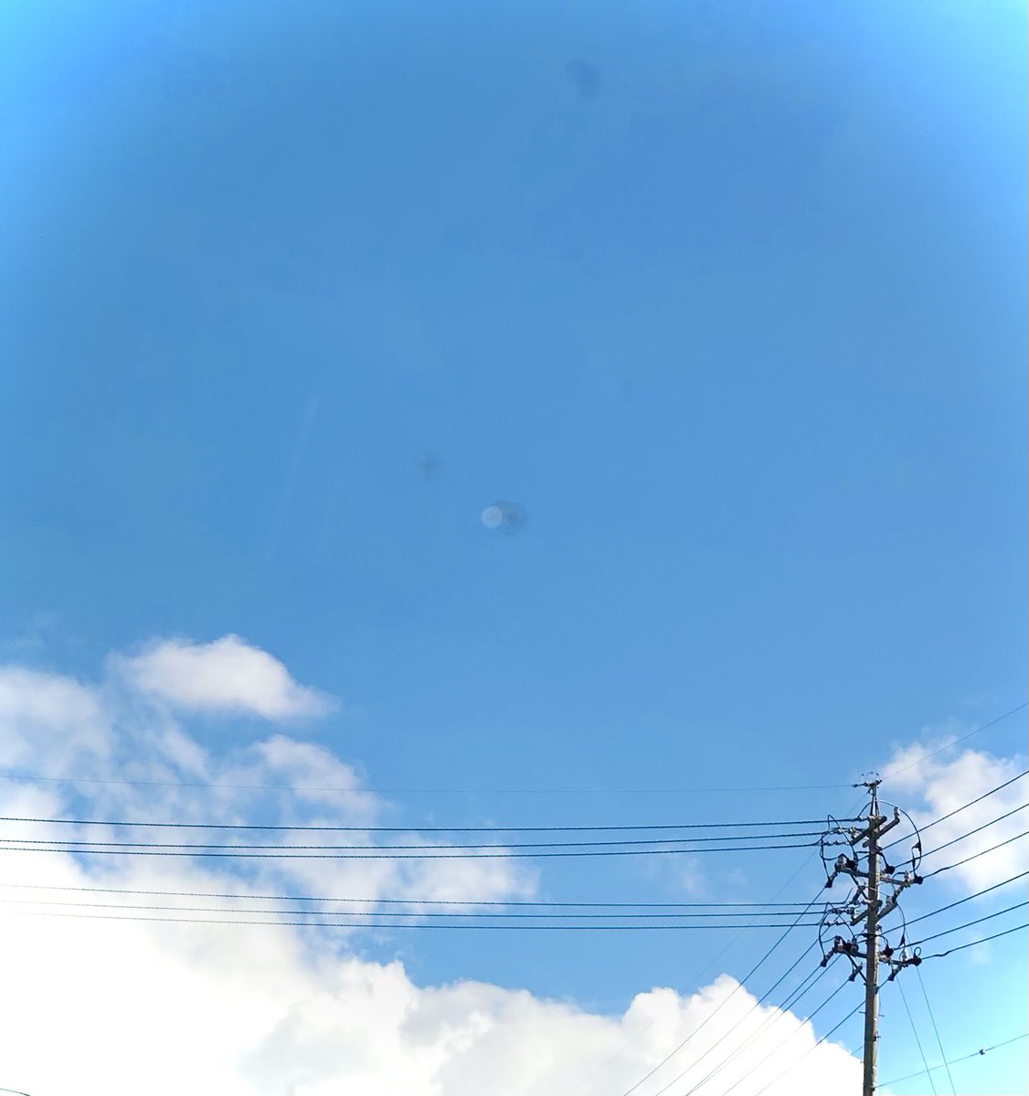 Labca4's tweet photo. 今日は暑くなりそう💦

明日は七夕🎋ですね。
最近といえば
切実に叶えて欲しいことが笑
どう��よろしくお願いします。

明日バタバタしそうなので
フェイントのお願い事😊

今日は水分補給必須です。
良い一日になりますように☺️✨
#いまそら 
#イマソラ 
#七夕 https://t.co/47lhkaa9jh