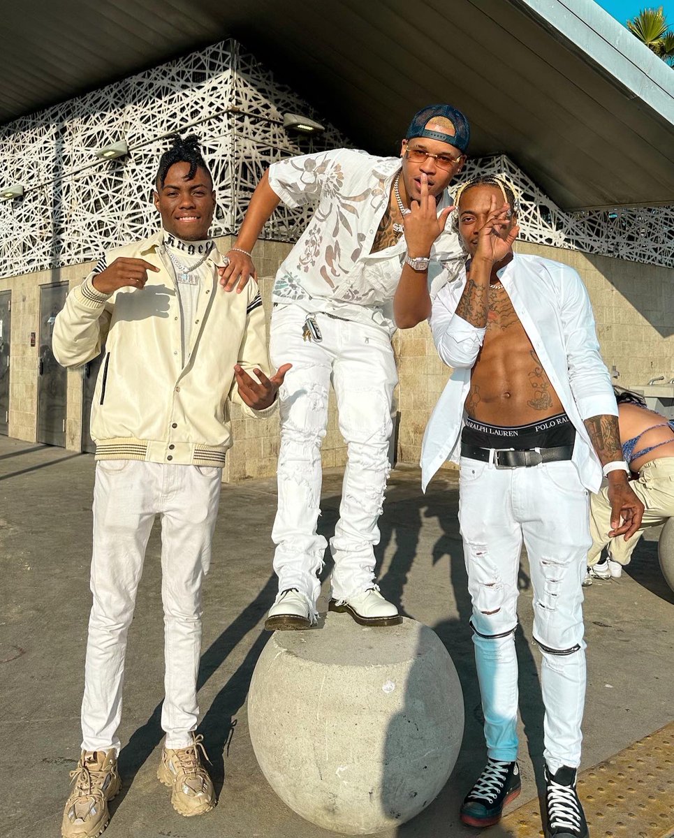 Name that R&amp;B group