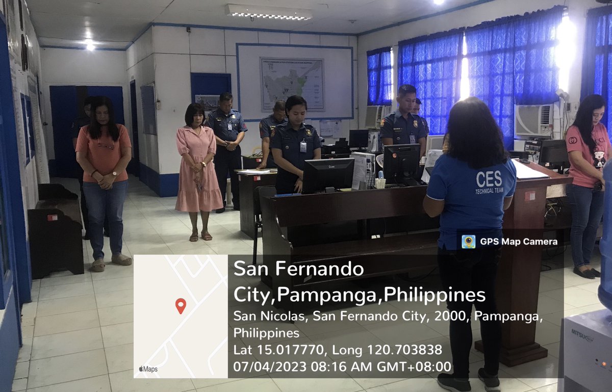 rceo3's tweet photo. “God shows His love for us in that while we are still sinners, Christ died for us.” Romans 5:8
On July 4, 2023, PCOL ROBERT H CAMPO, Chief, RCEU 3 conducted Weekly Police Information and Continuing Education (PICE) to all available personnel of this Unit.
#SerbisyongNagkakaisa https://t.co/Qt5GwbfVlo