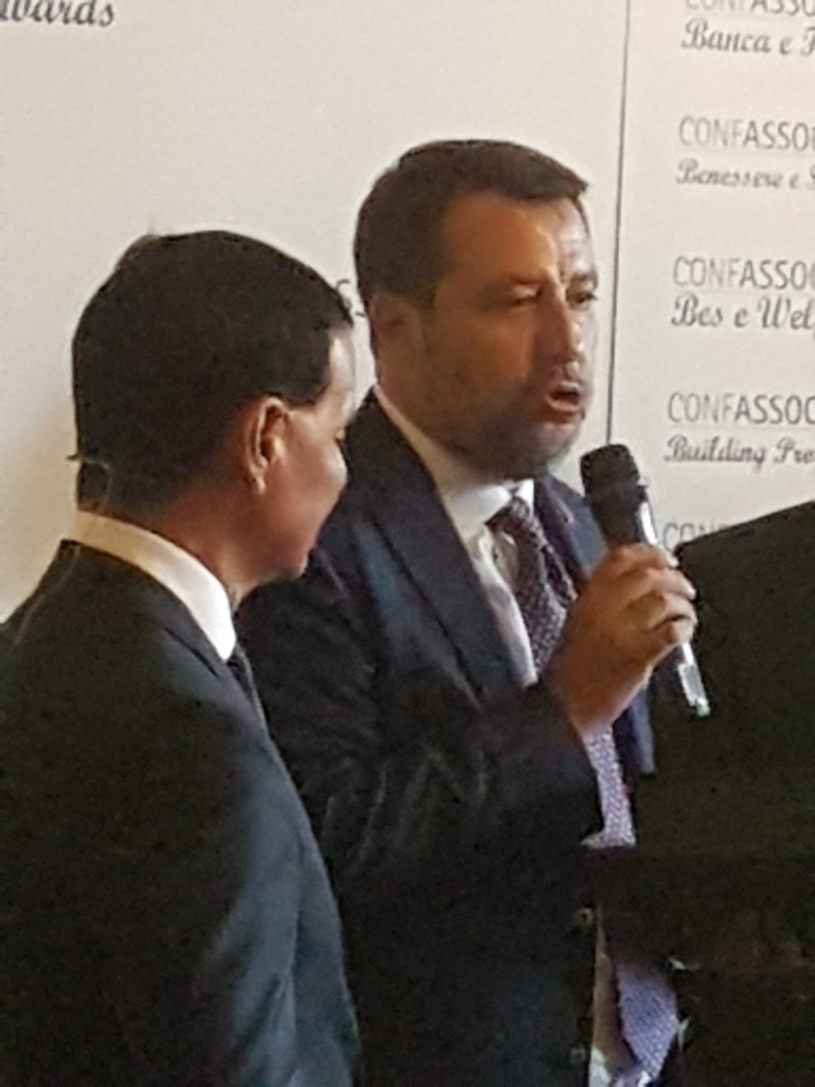 AngeloDeianaTW's tweet image. E' #tardi ma volevo #essere #comunque con #voi per dirvi l#grazie per la #straordinaria #partecipazione alla nostra #festa in #occasione del Decennale di CONFASSOCIAZIONI. E' stato il "più grande #spettacolo dopo il weekend"...

#Confassociazioni #laretedellereti #lenostrefoto