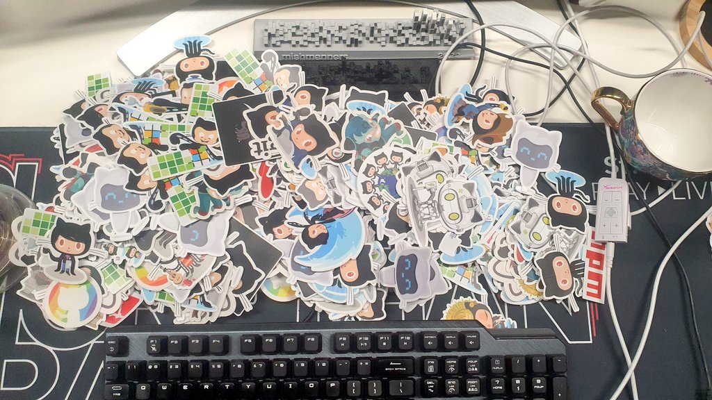 ✨ Michelle "MishManners" Duke 🍩 tweet media