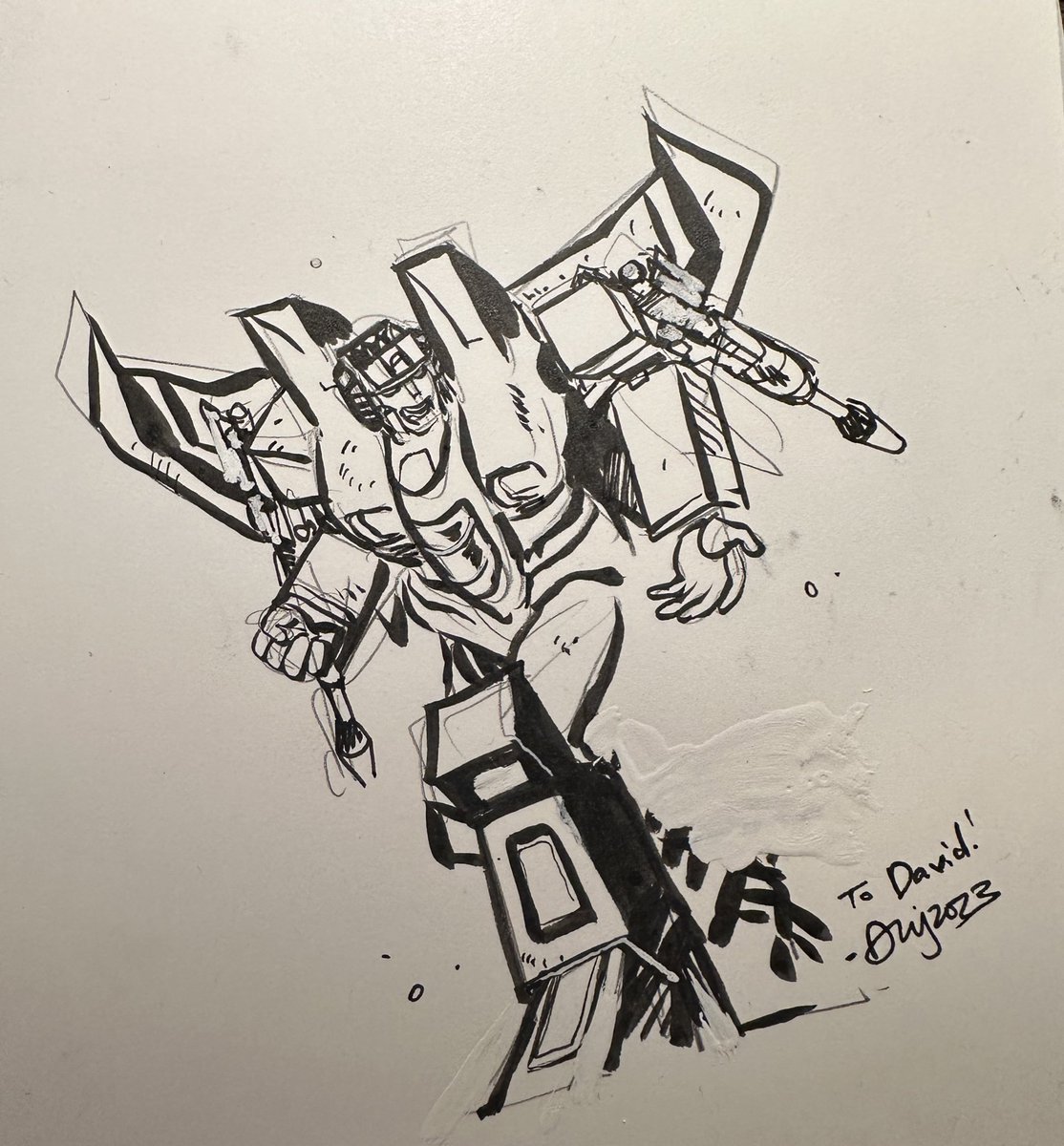 Daniel Warren Johnson tweet media