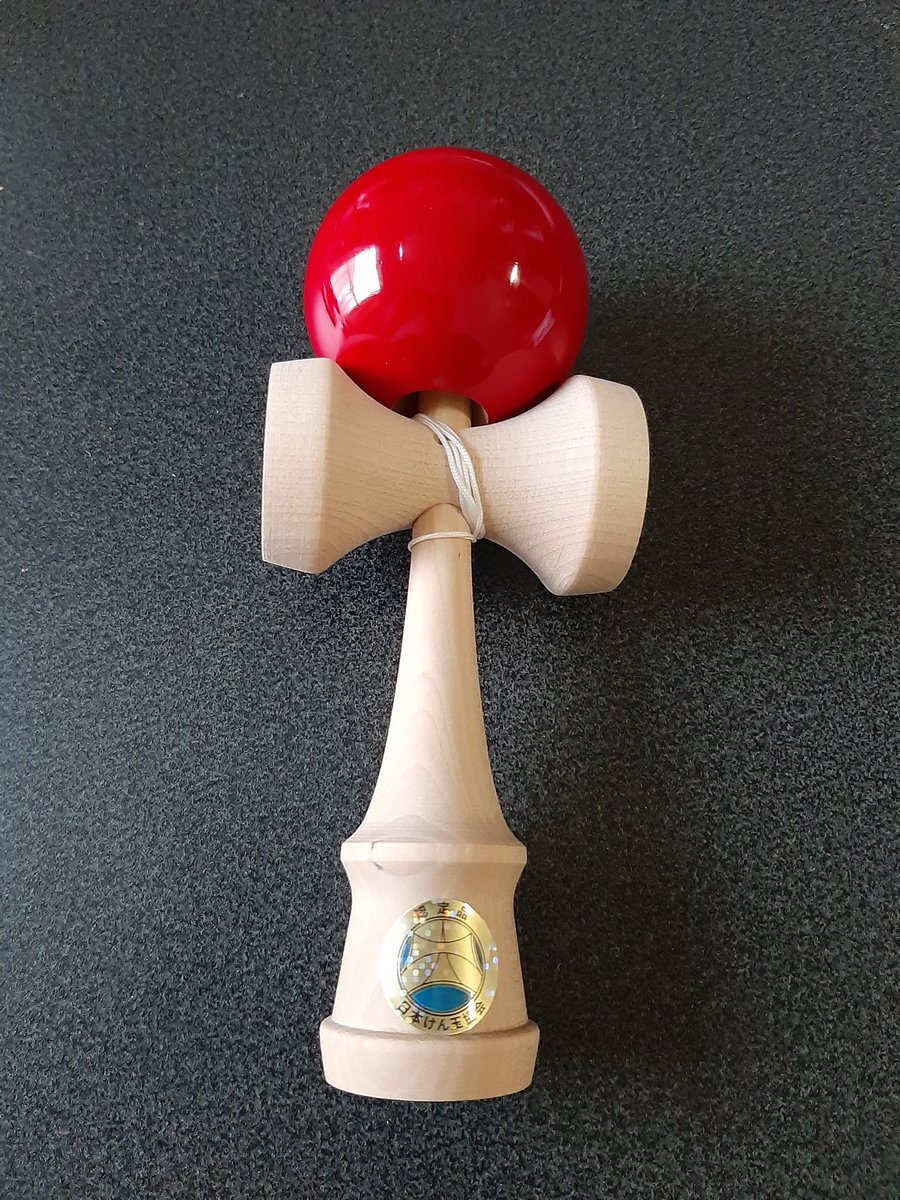 chipstar6856's tweet image. けん玉始めました！
佐天さん目指して頑張るぞー