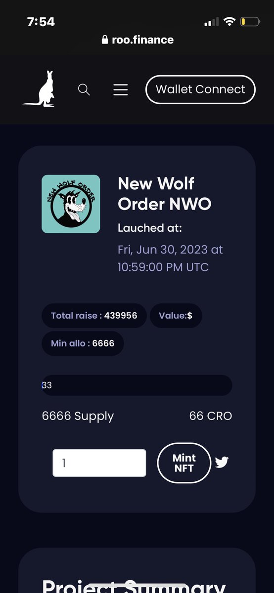 NewWolfOrder tweet media