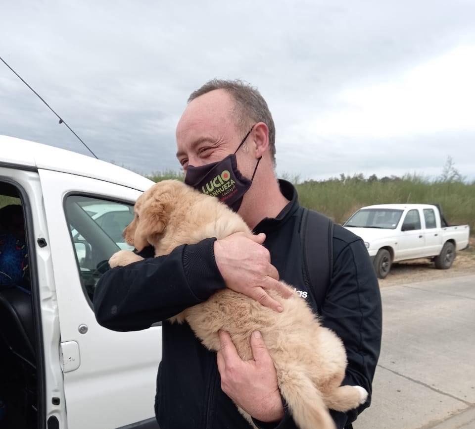 Concejal Lucio Sanhueza: “Valdivia necesita un centro de rehabilitación para los animales abandonados”

informaalminuto.cl/concejal-lucio… #ValdiviaCL