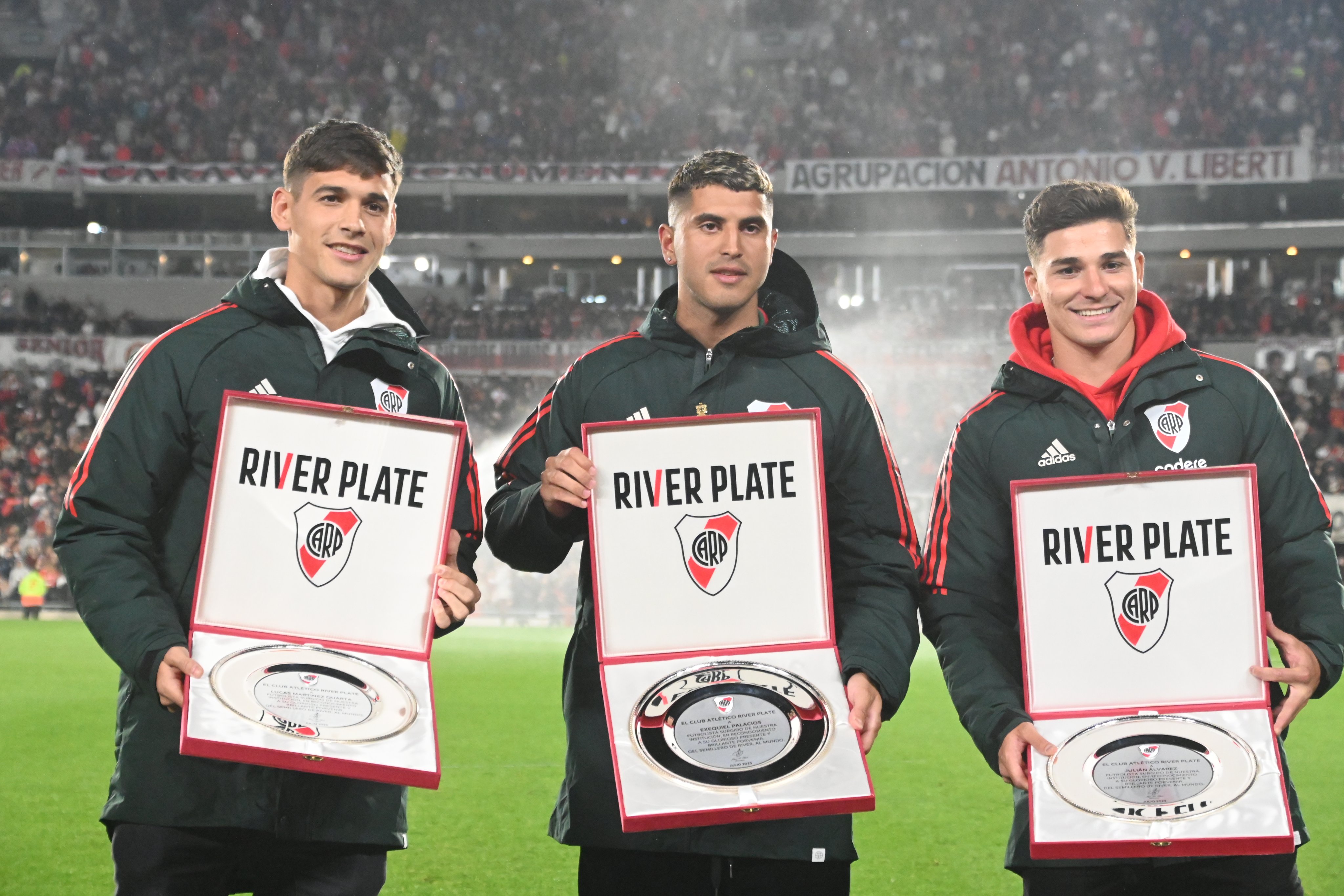 Foto: @RiverPlate