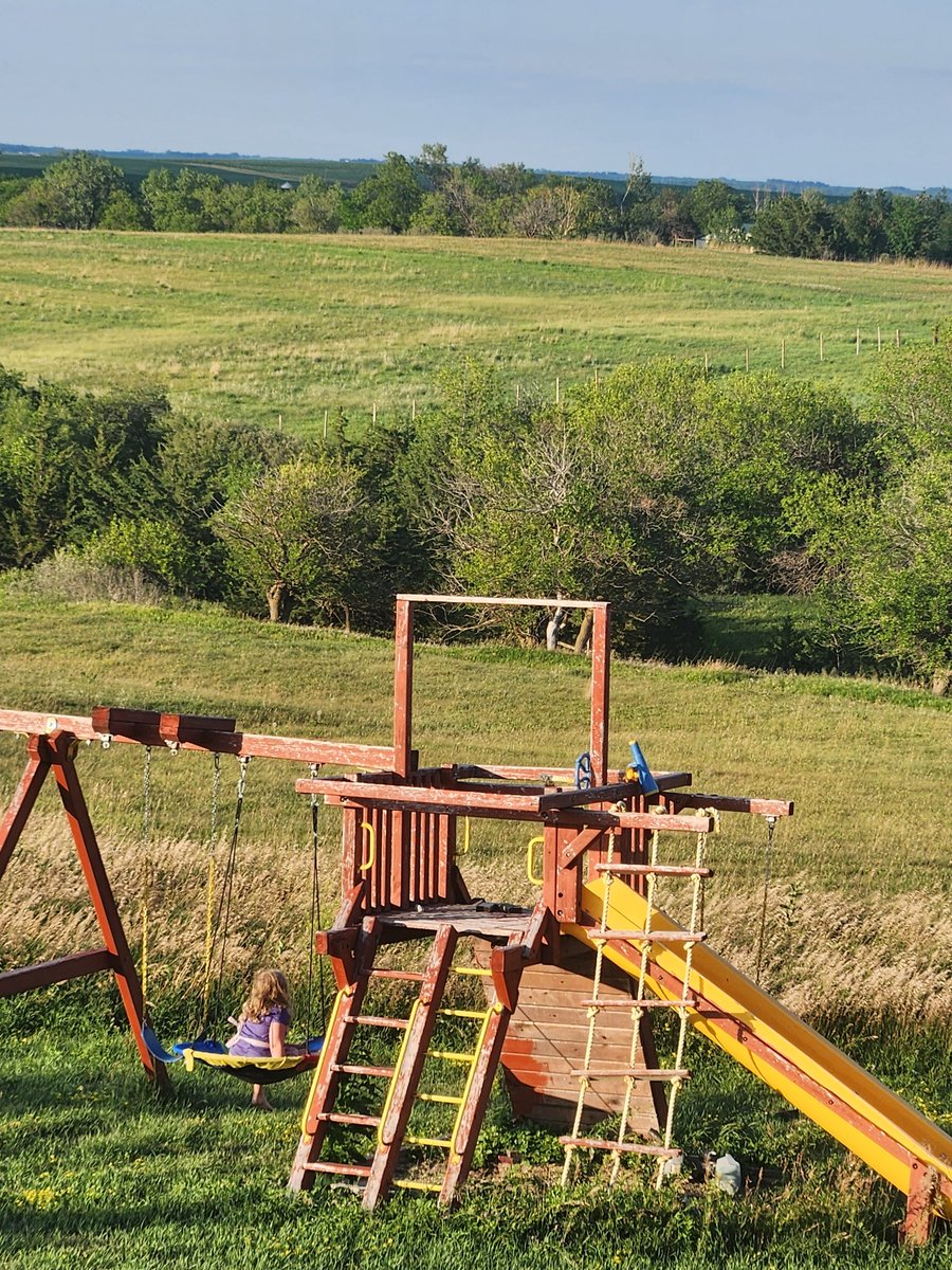 llockefield's tweet photo. A girl. A swing. A book. A beautiful night...
#ThingsThatMatterMost https://t.co/HeAWimBiu2