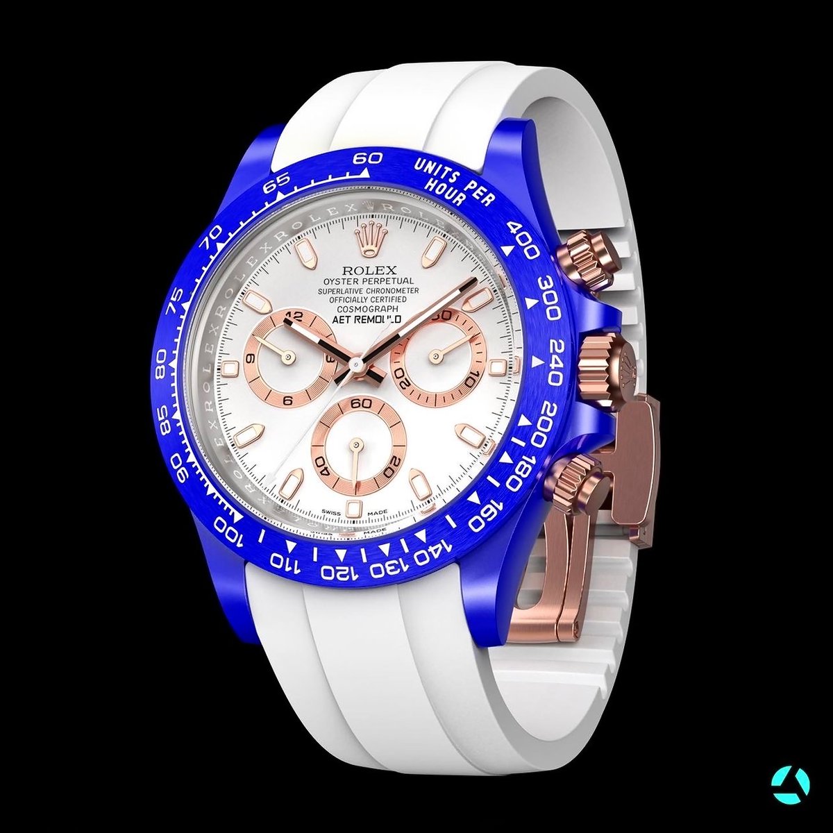 WorldtimerDiW's tweet photo. How to Upgrade Your Look with a AET REMOULD Ceramic Rolex Daytona "BLUE & WHITE CLASSIC"!
Lowest Price Guaranteed 最低價保證: https://t.co/NuRDLk9ROy
#rolexDaytona #rolexforum #rolexaddict #ceramicDaytona #rolexdaydate #rolexskydweller #rolexcollector #oysterperpetual #tudor https://t.co/54AVDHwtP4