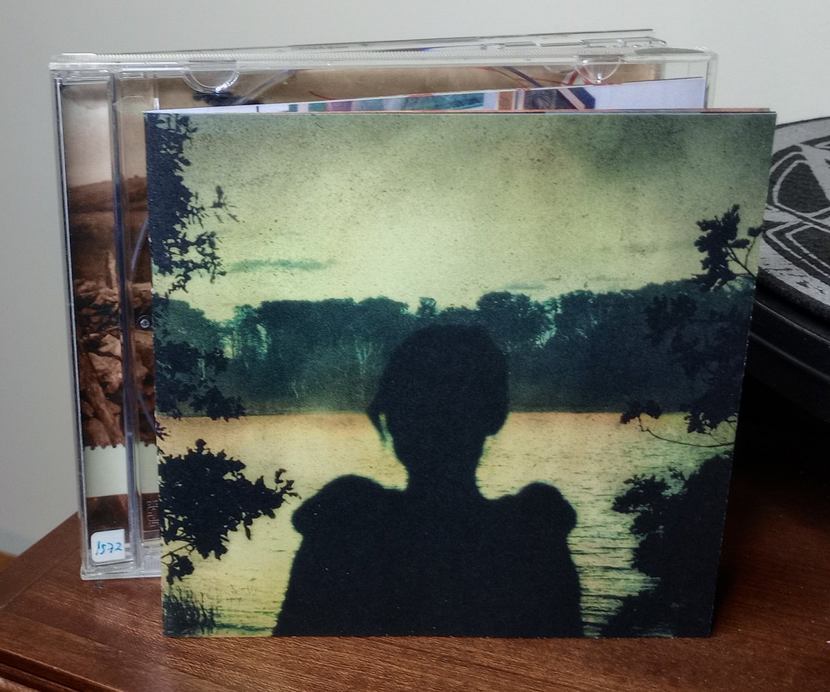 divinenothuman's tweet photo. 🇬🇧 PORCUPINE TREE: "Deadwing" (2005) 🍻
🎧 https://t.co/kpuKKnAWd3
#PorcupineTree #Deadwing #CD #NowPlaying️ #Metal #ProgressiveMetal #Rock #ProgressiveRock #ArtRock #MetalTwitter #Playlist https://t.co/cewP6FsjvW