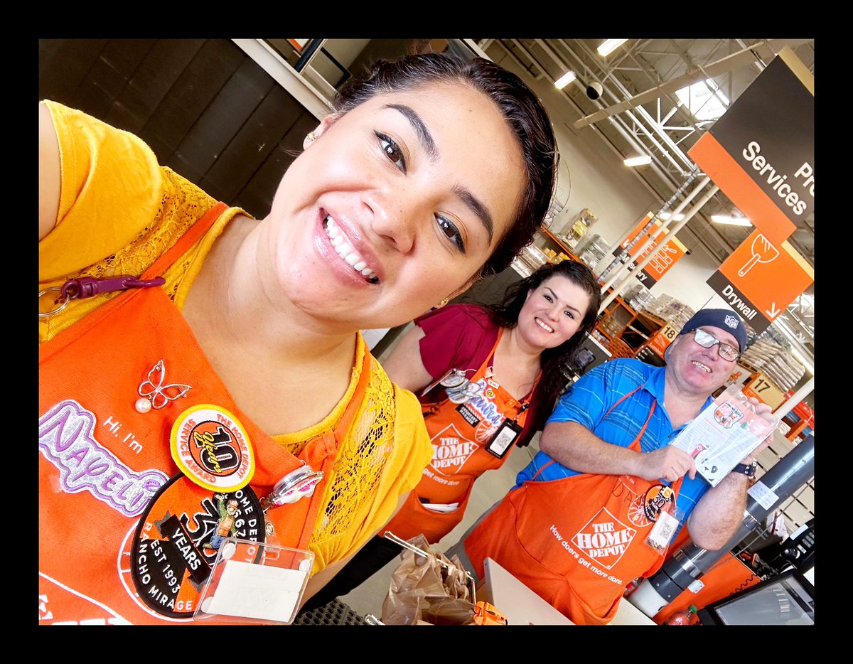 Laura Rojo (@0667_oasm) on Twitter photo 🚨 Homer Alert 🚨 Congratulations 🎉 Dan!!VOC winner plus our Top 3 credit drivers in the store 🙌🏻 Thank you for all that you do!! #teamrancho @JWaddillTHD <a href="/erikarm667/">Erika Juarez</a> <a href="/Amanda32215/">AmandaWilson</a> 🚨 Homer Alert 🚨 Congratulations 🎉 Dan!!VOC winner plus our Top 3 credit drivers in the store 🙌🏻 Thank you for all that you do!! #teamrancho @JWaddillTHD <a href="/erikarm667/">Erika Juarez</a> <a href="/Amanda32215/">AmandaWilson</a>