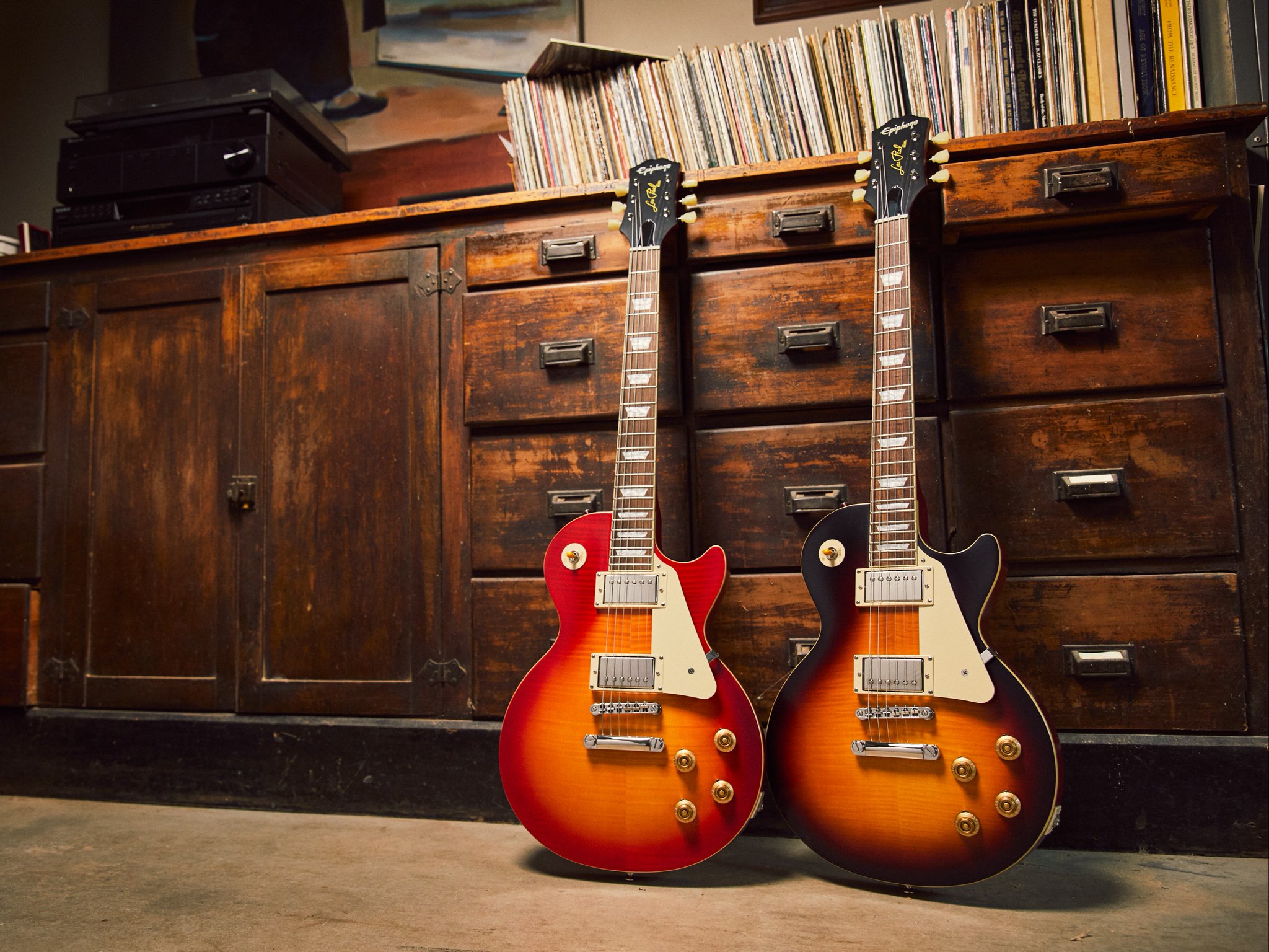 Epiphone on Twitter: "What's the best tip you learned when you first ...