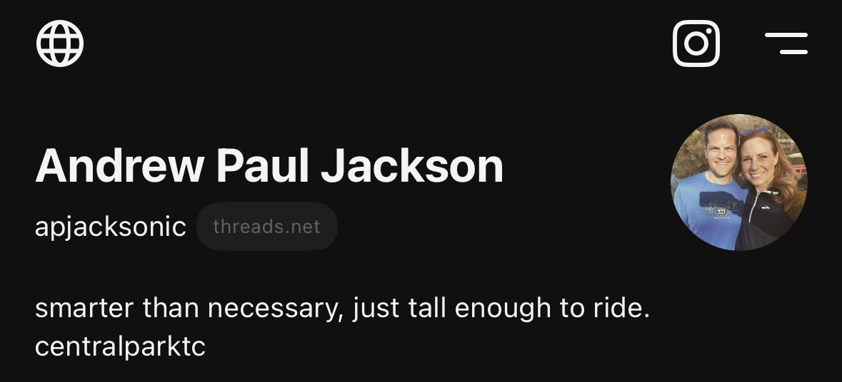 APJacksonic's tweet image. All of the cool kids are doing it. So long bird app.