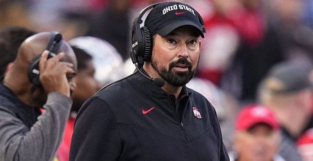 #OhioState’s Ryan Day is among the best college football coaches against top 25 teams. 
https://t.co/ZMPcBrLdkG https://t.co/GhXn9GWO5F