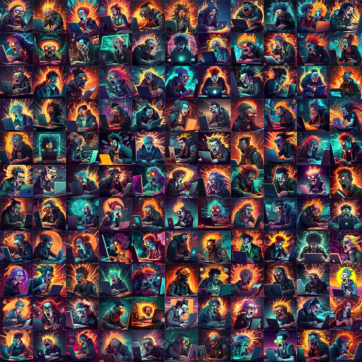 NFT Maxis ◉ tweet media