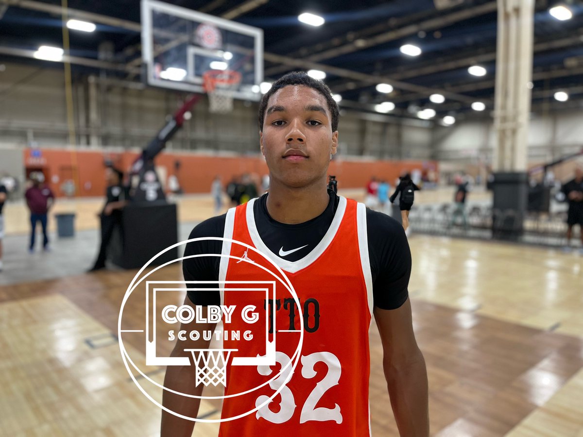 ColbyGHoops's tweet image. 71-19 final score. Every player contributed, but ‘24 Elijah Adegbenro’s versatility &amp;amp; ‘24 Chris Henderson’s scoring were among the aspects that stood out to me.