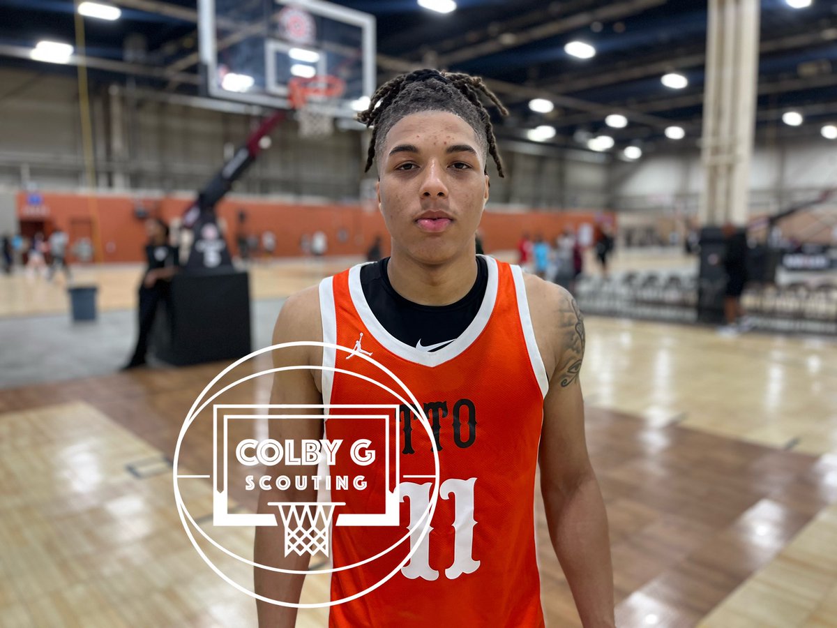 ColbyGHoops's tweet image. 71-19 final score. Every player contributed, but ‘24 Elijah Adegbenro’s versatility &amp;amp; ‘24 Chris Henderson’s scoring were among the aspects that stood out to me.