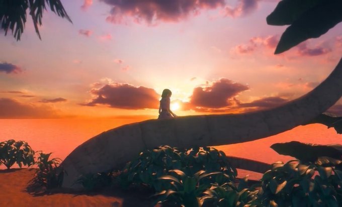 DesutiniPureisu's tweet image. "I always thought my heart was my guiding key back to you. But if it is, then why does it keep guiding me to other people?

"I don't want to think about what that means. I don't want to think."