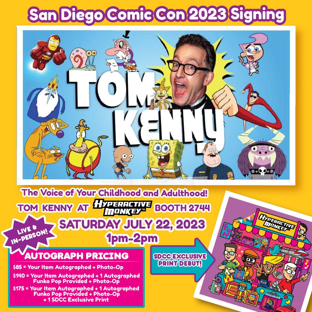 SDCC Unofficial Blog tweet media