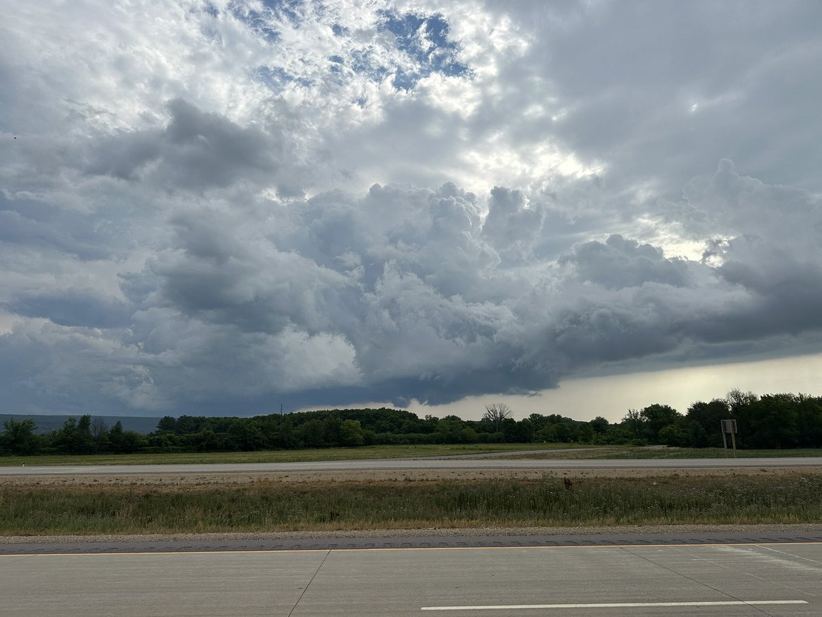 sbperimeter's tweet photo. Day 94: Wisconsin Dells,WI to Madison,WI - 53 miles.  Short ride today as I dropped off one of the bikes for service in Milwaukee.  Avoided the rain today while riding, but later it poured. Mostly flat, but very humid.  Rain helped knock that down.  Good day. https://t.co/IMWzoYI28Z