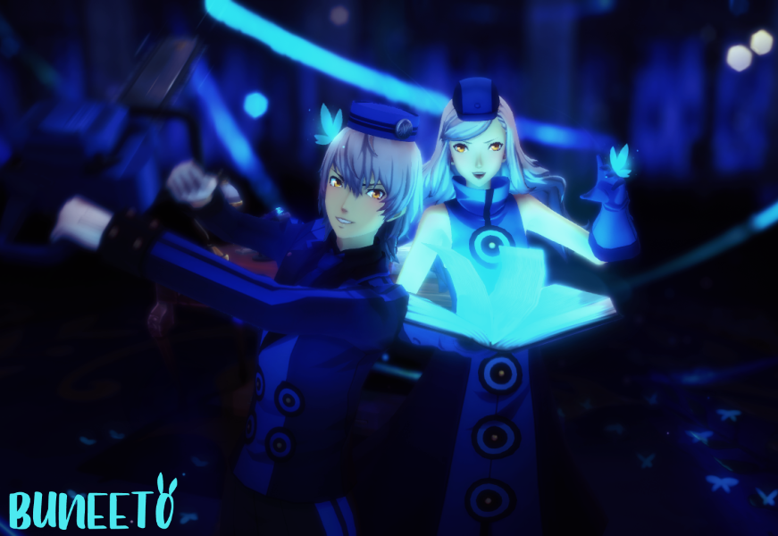 buneeto's tweet photo. POV you're not their Trickster

🦋💙 for anngoro week day 4: velvet https://t.co/PgRLJv5DHz