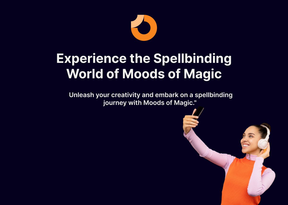 UniqueNuel's tweet photo. I designed this platform called Mood of Magic where people can enjoy great tones from their favorite artists 

I'm open for design gigs/job

#ui #ux #uiux #design #appdesign #webdesign #skills #uidesign #figma #dribbble #productdesign #website #app #hiring @Joshuaeki_ https://t.co/Y7Vt62lCQz