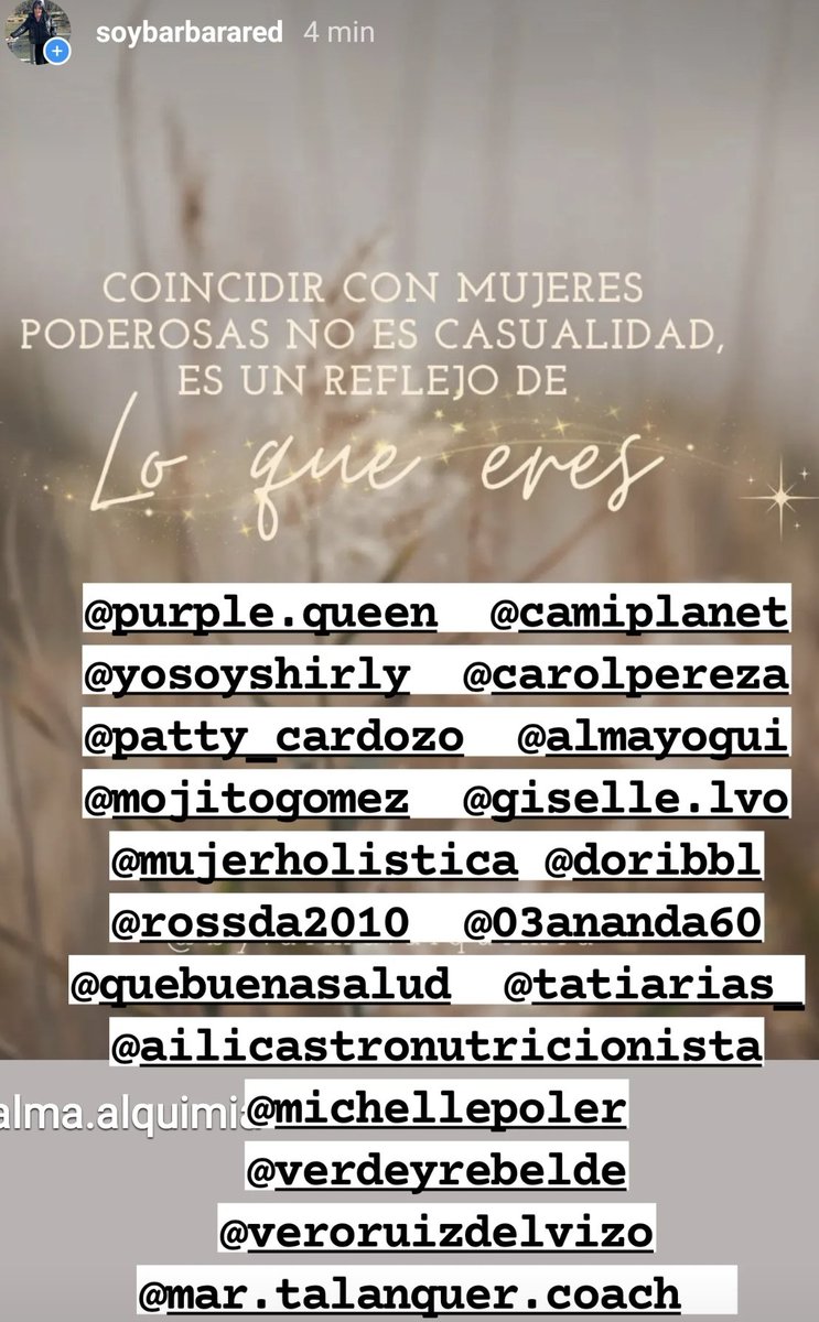 Βárbara Redondo ♡ tweet media