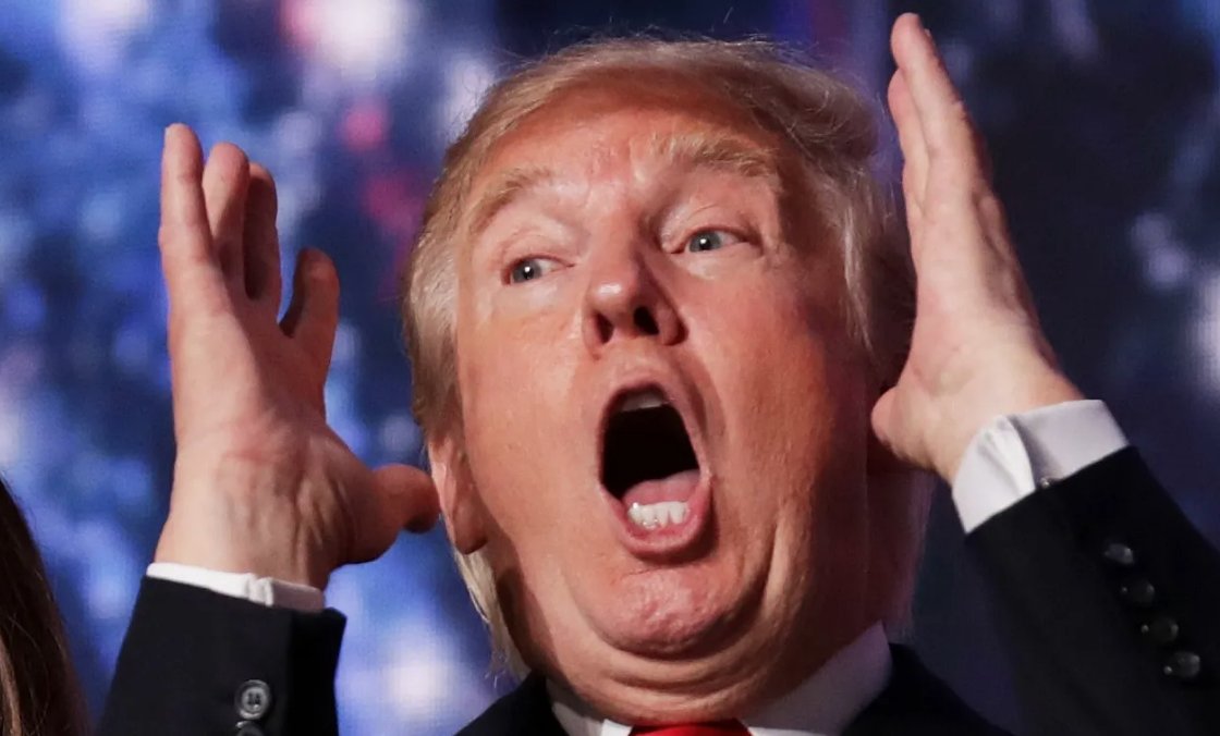 Breaking:  Trump makes some really off-the-wall comments.

Today he said:

"Does anybody really believe that the COCAINE found in the West Wing of the White House, very close to the Oval Office, is for the use of anyone other than Hunter &amp; Joe Biden. 

"But watch, the Fake News