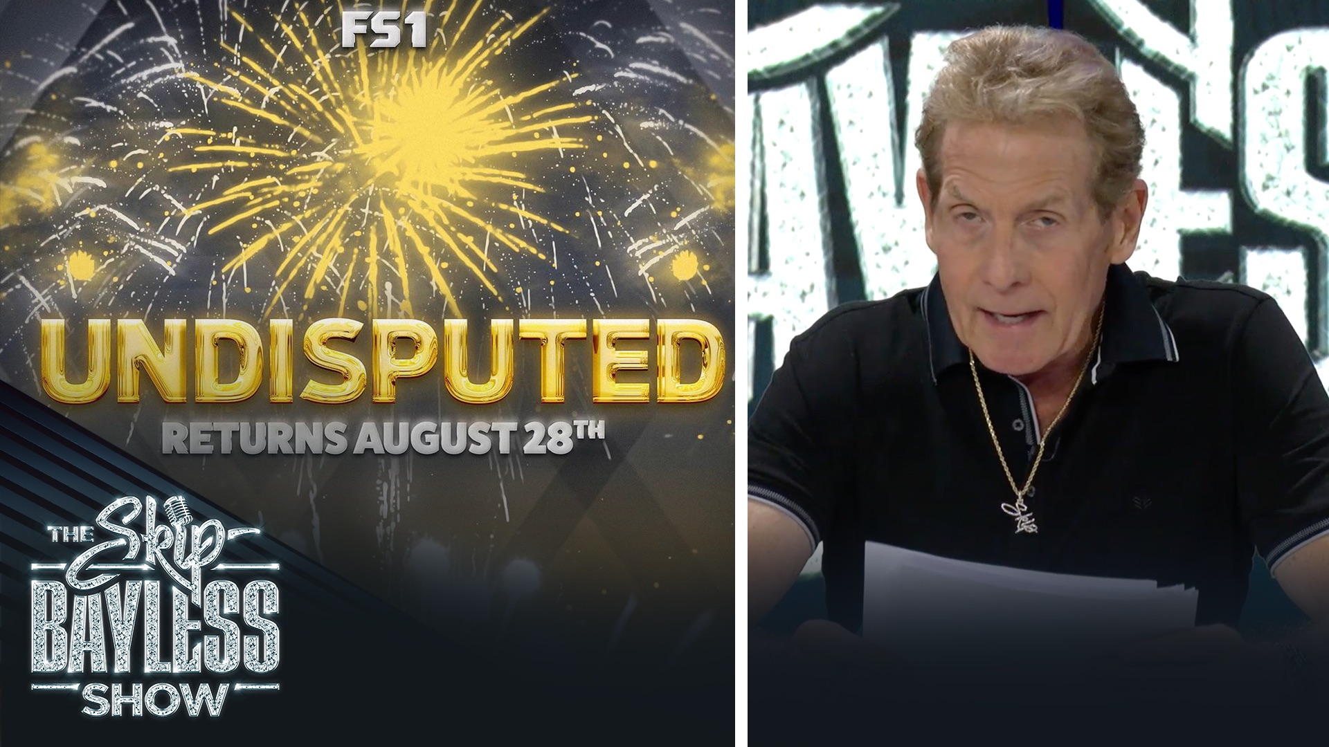 The Skip Bayless Show on Twitter: ".@RealSkipBayless announces