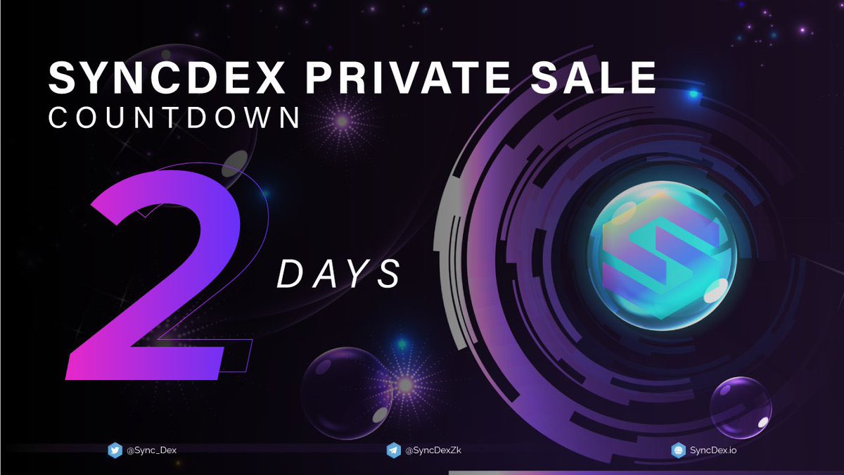 Waiting…Happy

@Sync_Dex #SyncDex $SND #SND #SyncDexLaunchpad #zkSync #LaunchPad