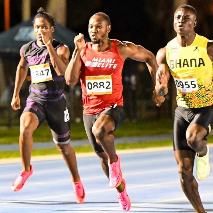 Miami Elite Track tweet media