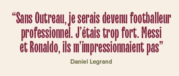 TheoDenmat's tweet photo. En 2001, la France découvre l'affaire d'Outreau et le jeune Daniel Legrand, un gamin de 19 ans brisé par la vie et le juge Burgaud. Avant de finir en prison, il rêvait de devenir footballeur. A croisé Ribéry sur les terrains. Mais en avait-il seulement le niveau ?

✏️ @sofoot https://t.co/Ay7f6ugYIf