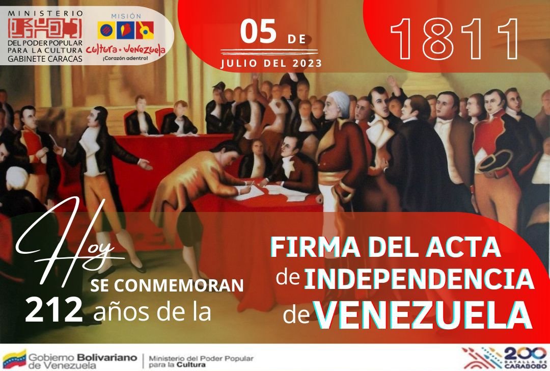 Gabinete Cultural Caracas tweet media