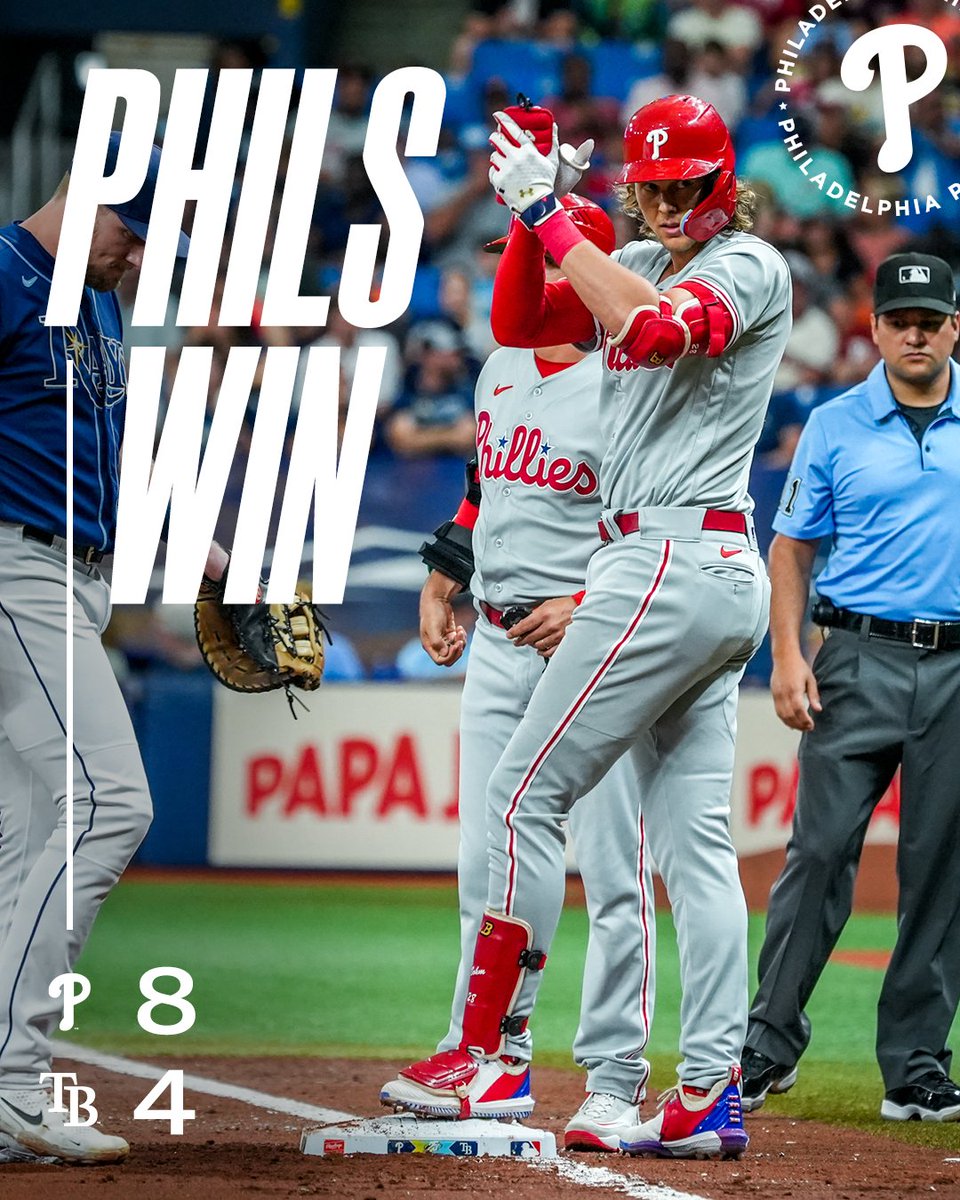 Philadelphia Phillies tweet media