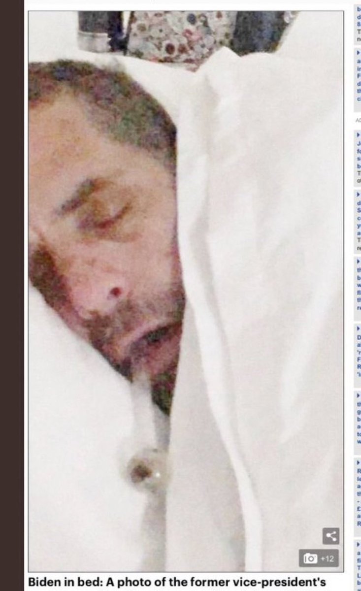 SandraSBreen's tweet photo. 🚨ALERT
Hunter Biden has
tremendous leverage
over our President.

Joe Biden is not only
compromised
from taking bribes
from Romania, Ukraine,
and China, but he’s also
leveraged by Hunter
who could at any moment
expose Joe for bribery
and fraud!

Unprecedented corruption!
🔥
____________________
@SpeakerMcCarthy 
@ChuckGrassley
@JamesComer 
@Jim_Jordan 
@HouseGOP 

@chiproytx
@RepMattGaetz 
@RepMTG 
@RepBobGood
@RepBoebert 
@RepAndyBiggsAZ 
2️⃣