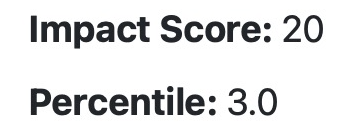 Put your hands together for the AMAZING @tanya_alderete who got a freaking 3rd percentile on her R01 submission. I AM SO EXCITED FOR HER!! Her work is super cool, and this is going to be an important study!!!