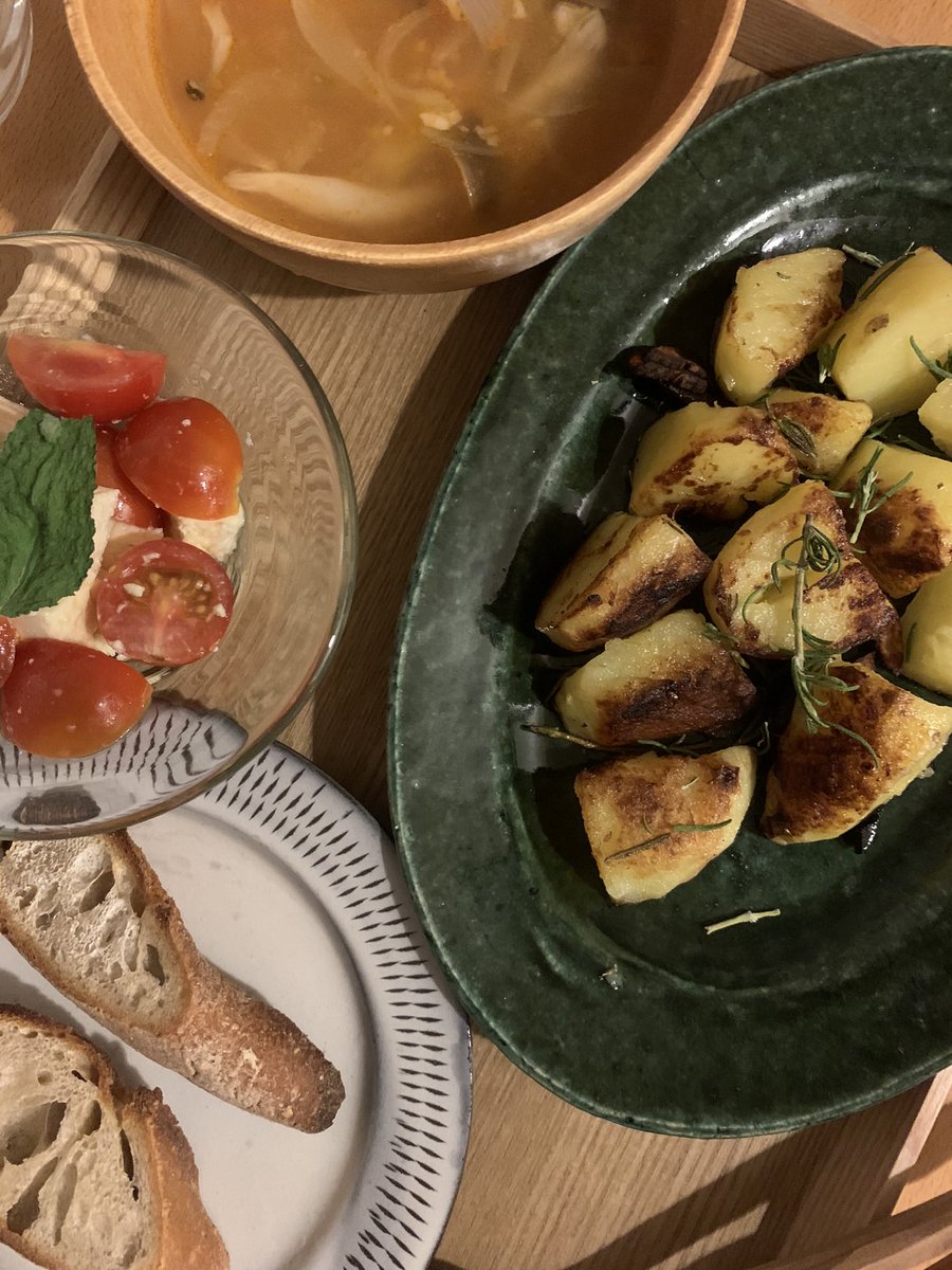 ued_atelier's tweet photo. なぜか料理にハマりすぎています。 https://t.co/IOc66tii1t