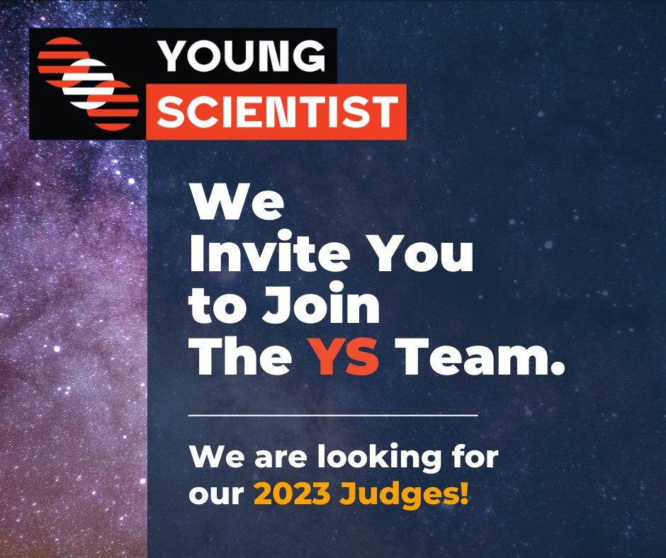Help us with the Judging of the Young Scientist Awards at state level and gain valuable professional development! You don’t have to be a teacher to judge – we welcome anyone with an interest and background in science.
Find out more: 
stansw.asn.au/YoungScientist…
