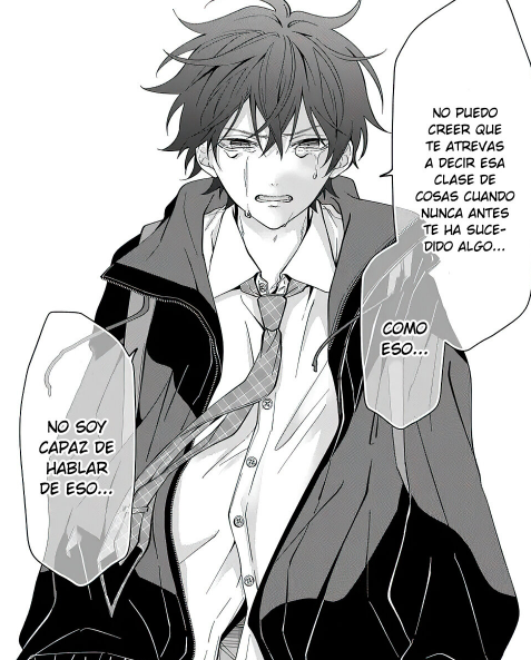 Braed2102's tweet photo. Nooooo, llego la hora triste😔no pensé que ella fuera capas de decirle eso
Ya me lo rompieron otra vez :,c
#manga
#SensitiveBoy
#センシティブ・ボーイ https://t.co/RX9XtlNDRM
